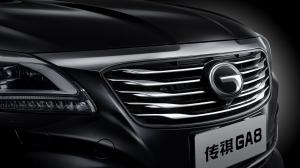 Trumpchi GA8 2016 года 
